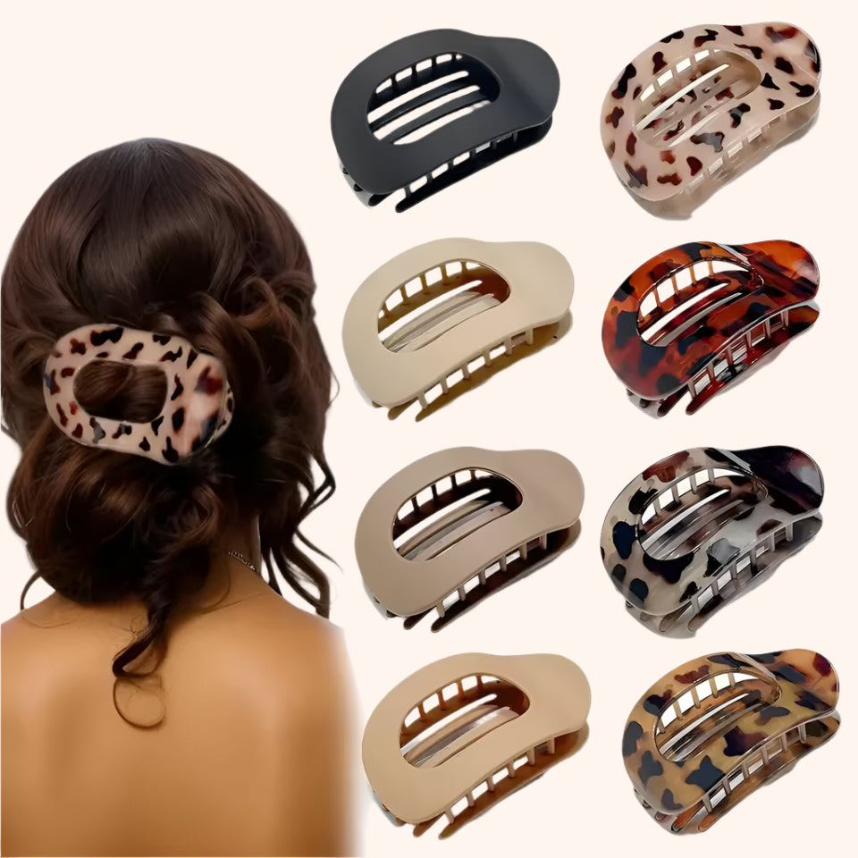 Flat Hair Clips